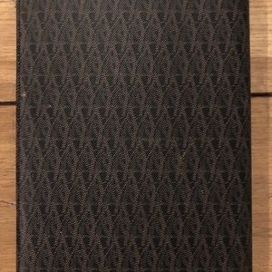 YSL Toile Monogram Journal